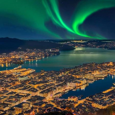 Wesenbergsmauet Apartamento Bergen Exterior foto