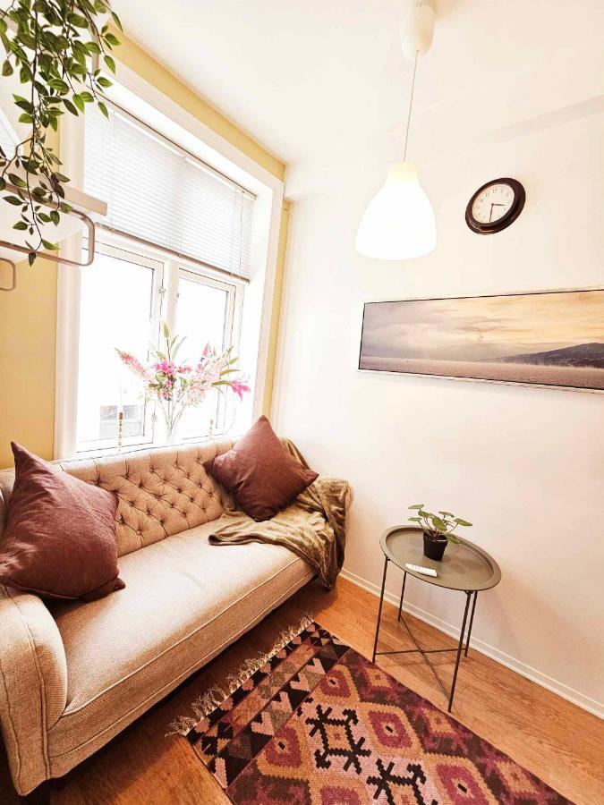 Wesenbergsmauet Apartamento Bergen Exterior foto