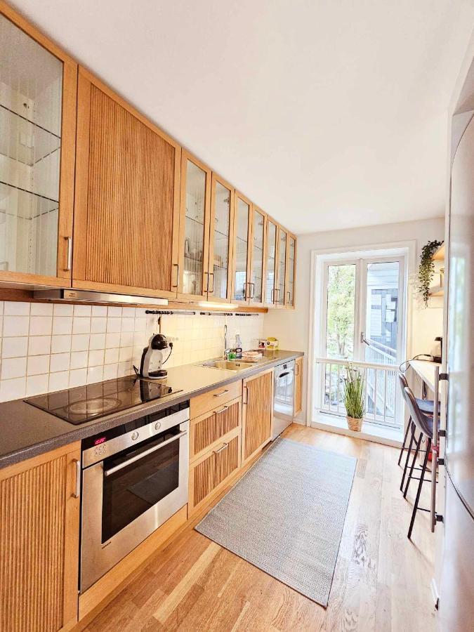 Wesenbergsmauet Apartamento Bergen Exterior foto