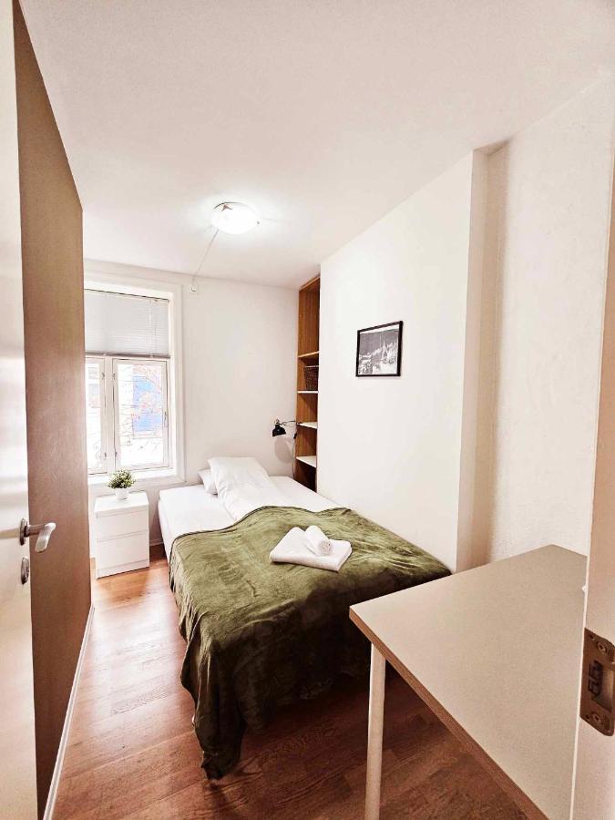 Wesenbergsmauet Apartamento Bergen Exterior foto