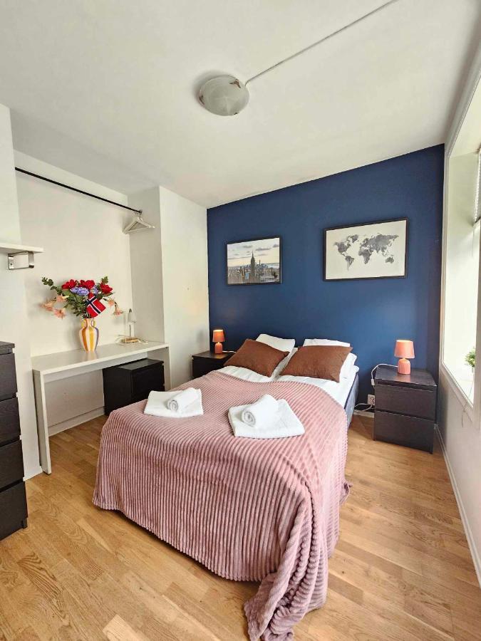 Wesenbergsmauet Apartamento Bergen Exterior foto