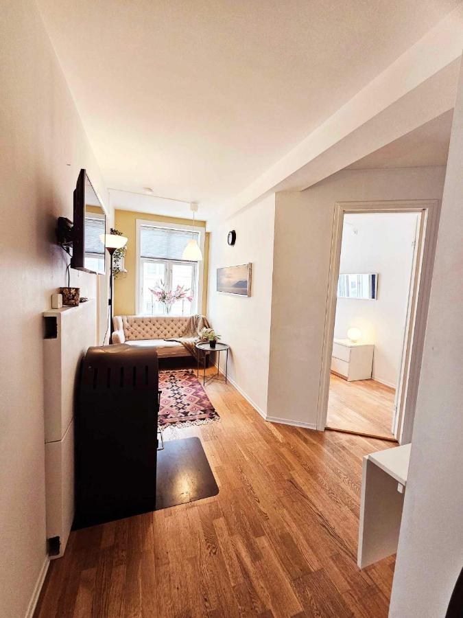 Wesenbergsmauet Apartamento Bergen Exterior foto