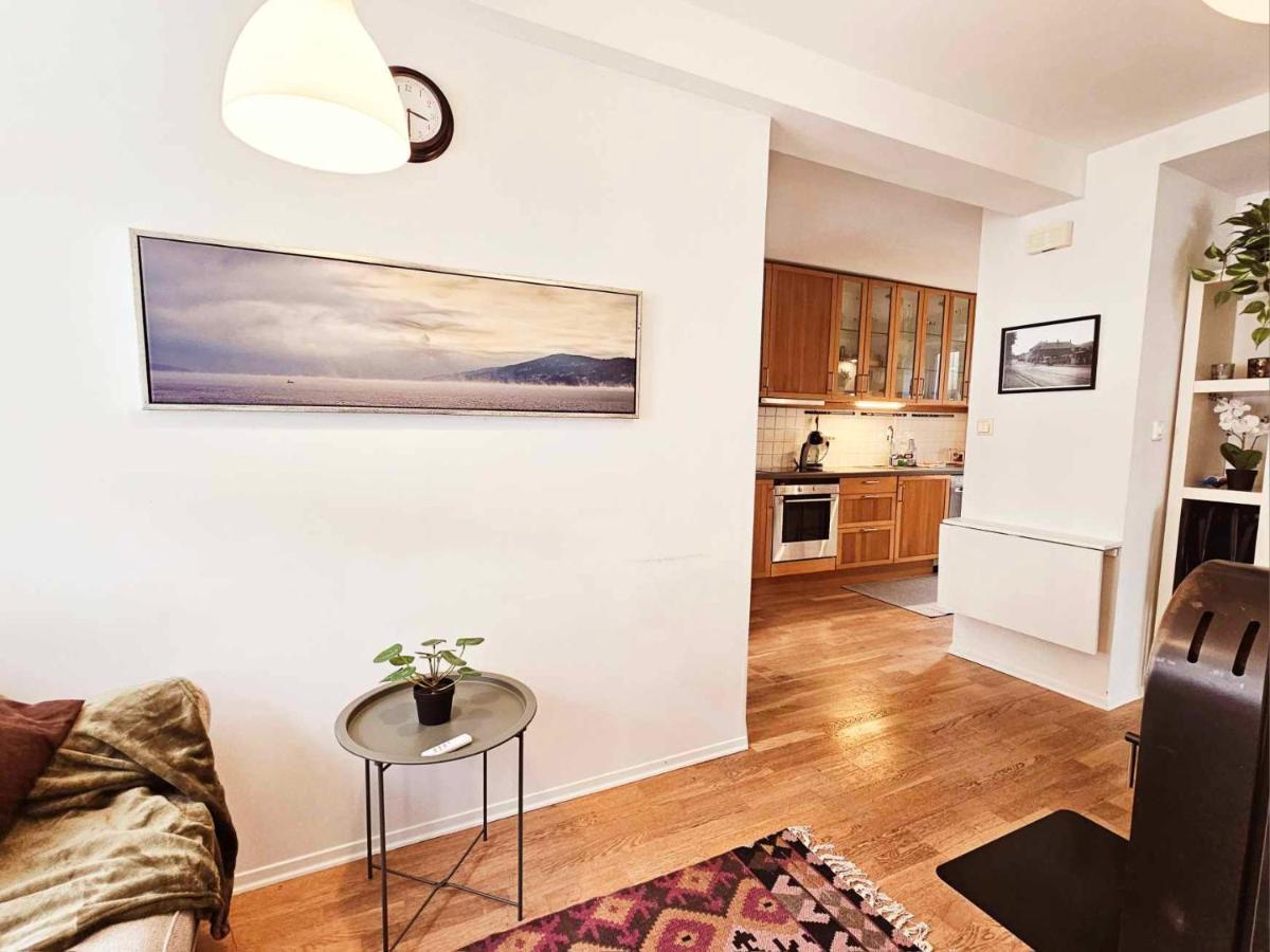 Wesenbergsmauet Apartamento Bergen Exterior foto