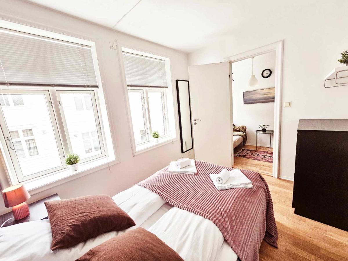 Wesenbergsmauet Apartamento Bergen Exterior foto