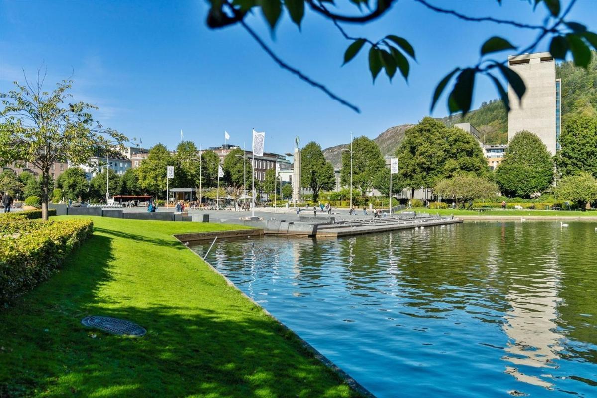 Wesenbergsmauet Apartamento Bergen Exterior foto